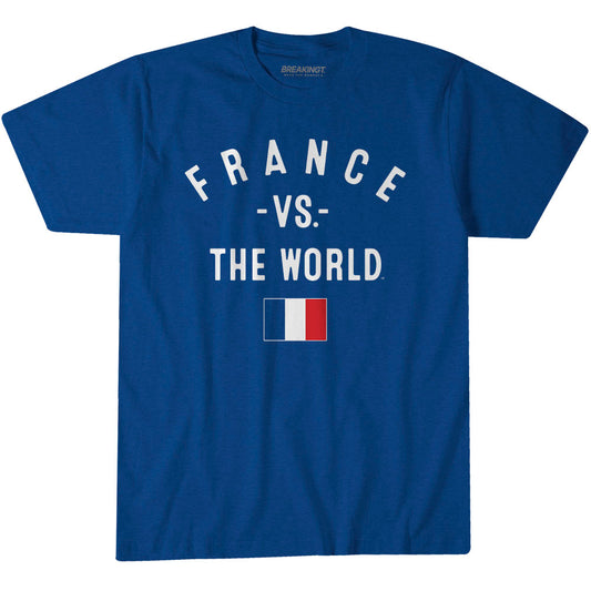 2622497 - France vs. The World