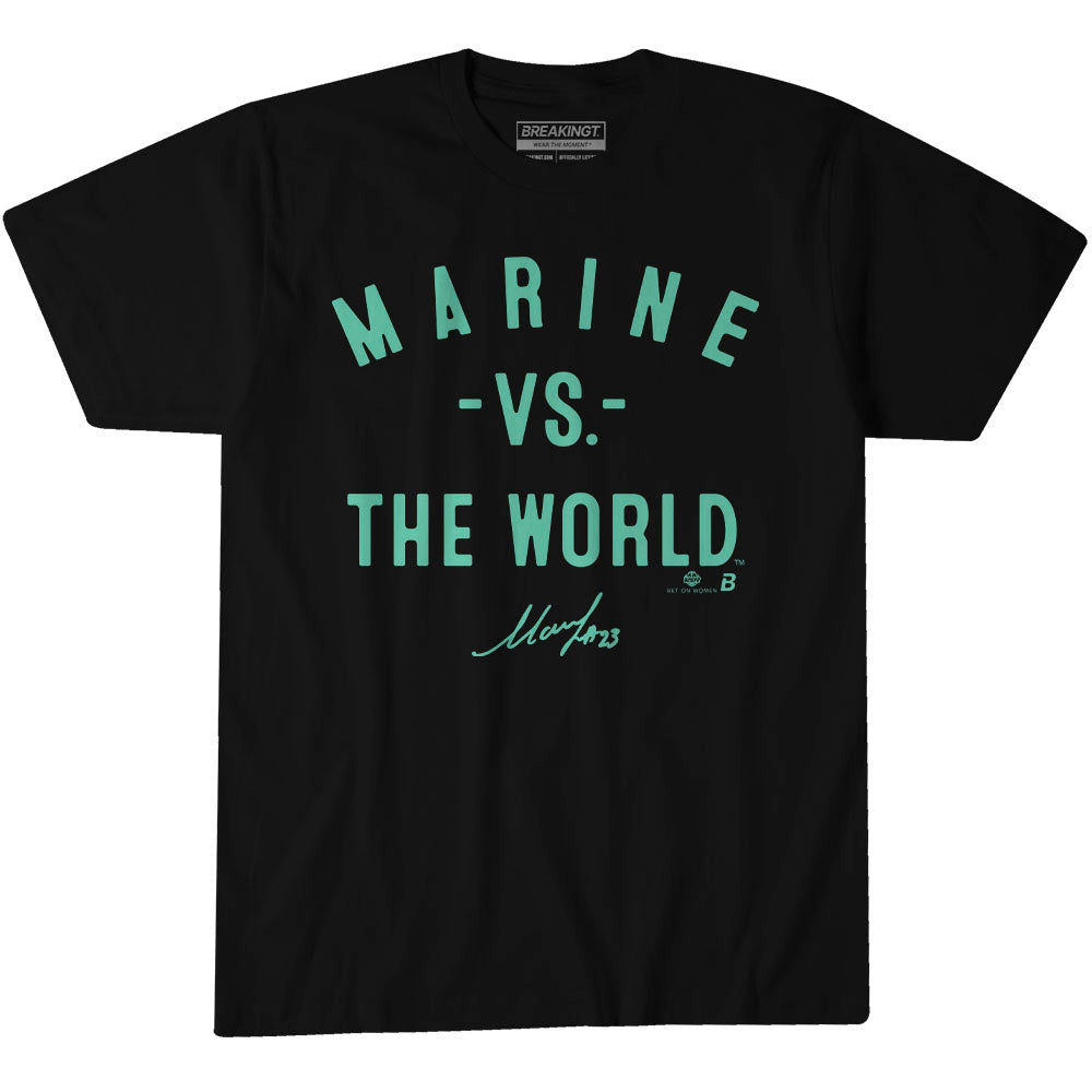 2623634 - Marine Johannes Vs. The World