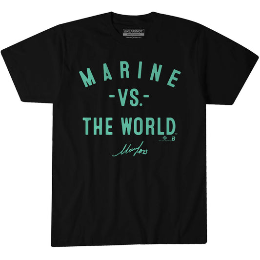 2623634 - Marine Johannes Vs. The World