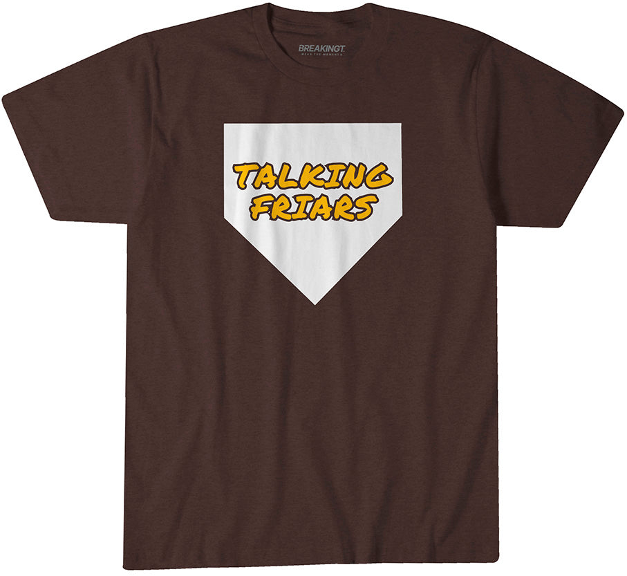 2622253 - Talking Friars Logo