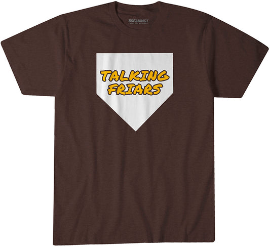 2622253 - Talking Friars Logo