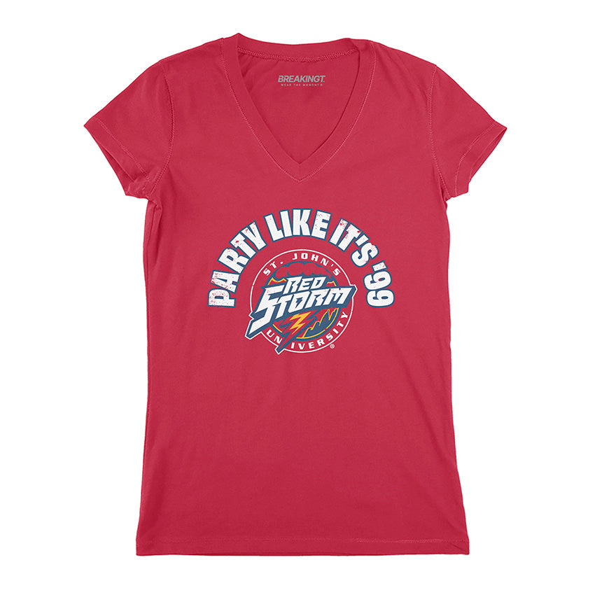 2621541 - St. John's Basketball: Party Like It's 1999