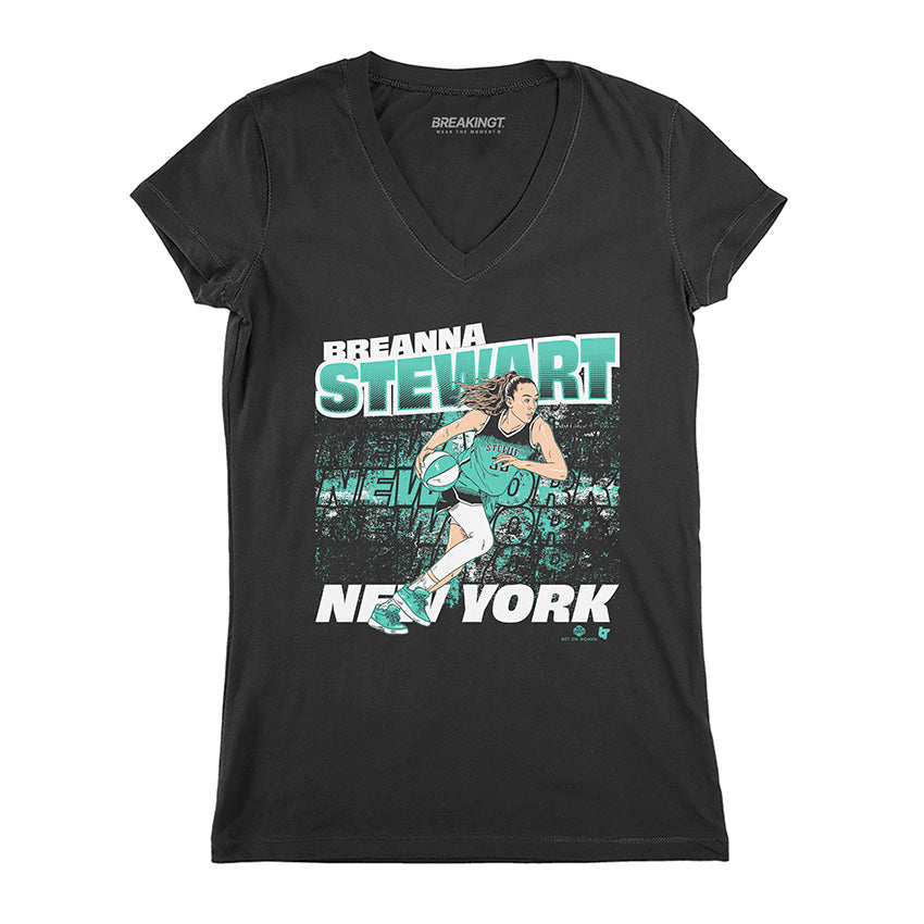 2621948 - Breanna Stewart: Street Ball