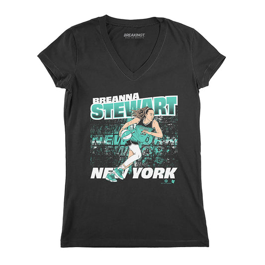 2621948 - Breanna Stewart: Street Ball