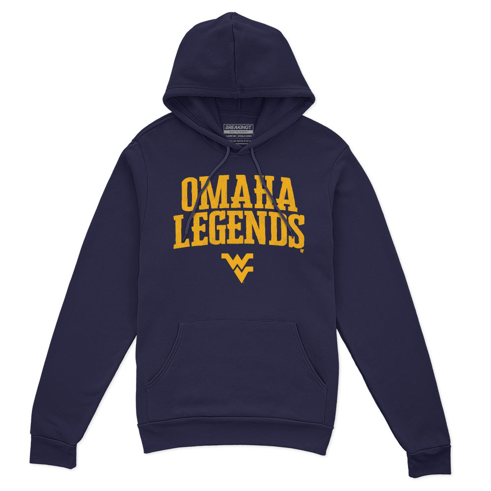 2622730 - West Virginia Baseball: Omaha Legends