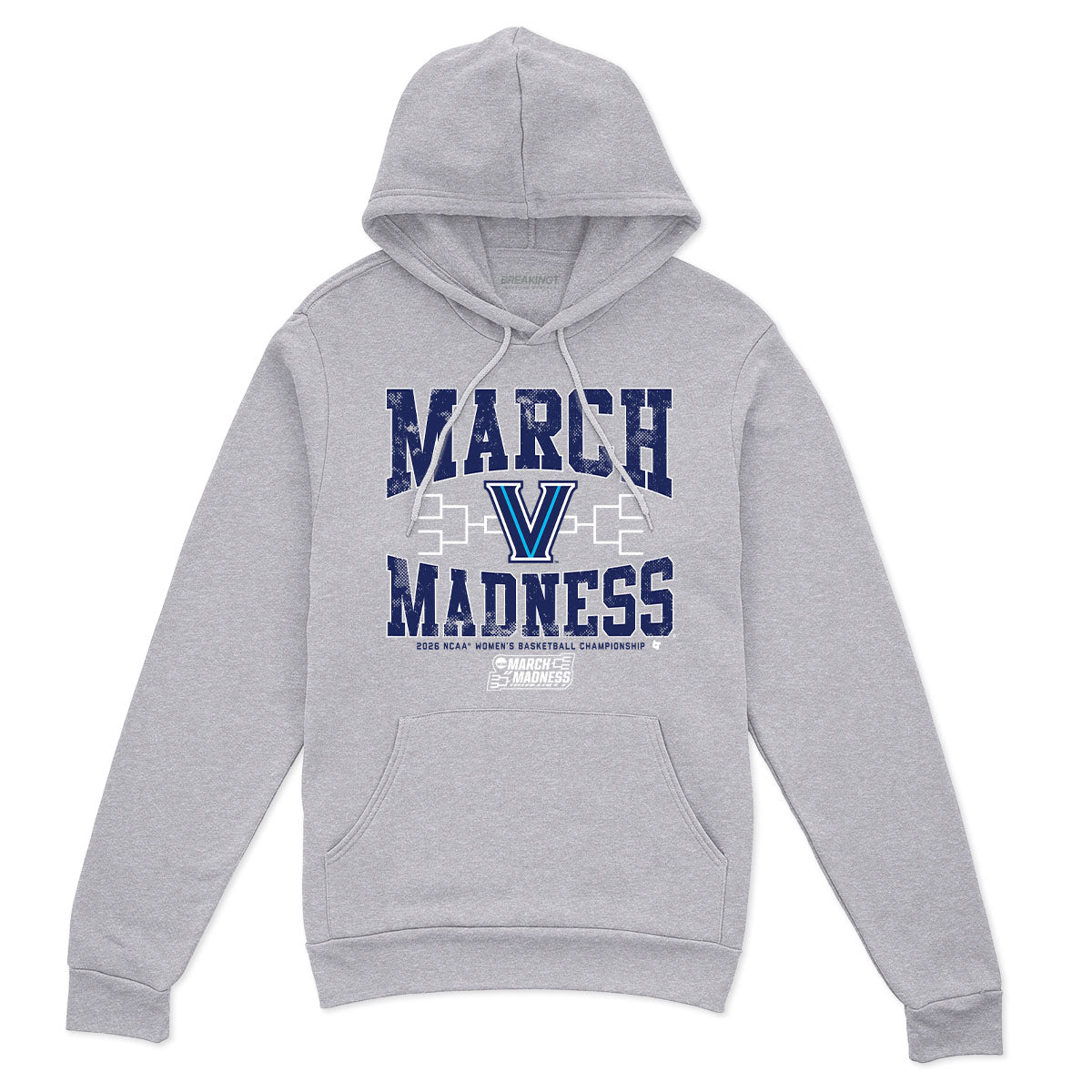 2621266 - Villanova Wildcats WBB: 2026 March Madness