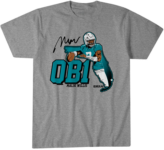 2621331 - Malik Willis: Miami QB1