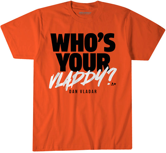 2622018 - Dan Vladar: Who's Your Vladdy?