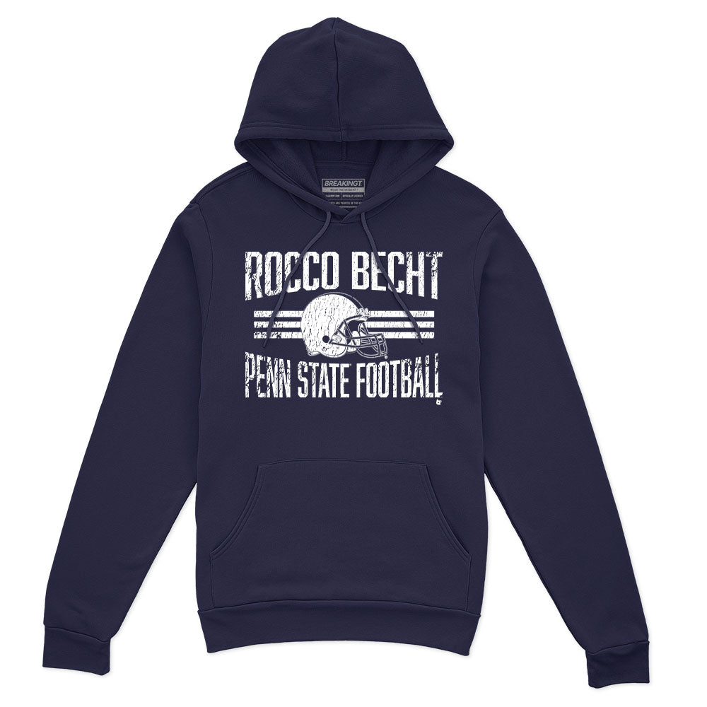 2622048 - Penn State Football: Rocco Becht Helmet Hero