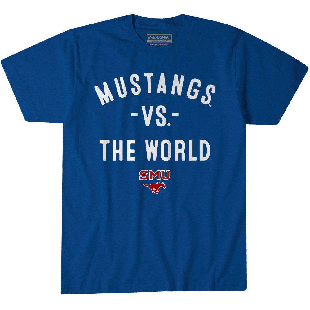 2622683 - SMU: Mustangs Vs. The World