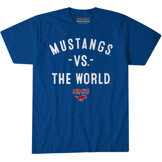 2622683 - SMU: Mustangs Vs. The World