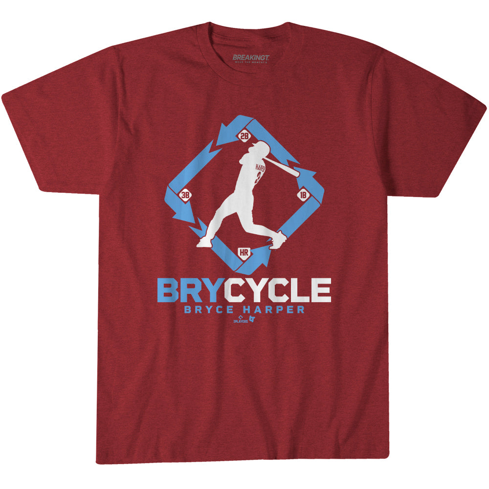 2622699 - Bryce Harper: BryCycle