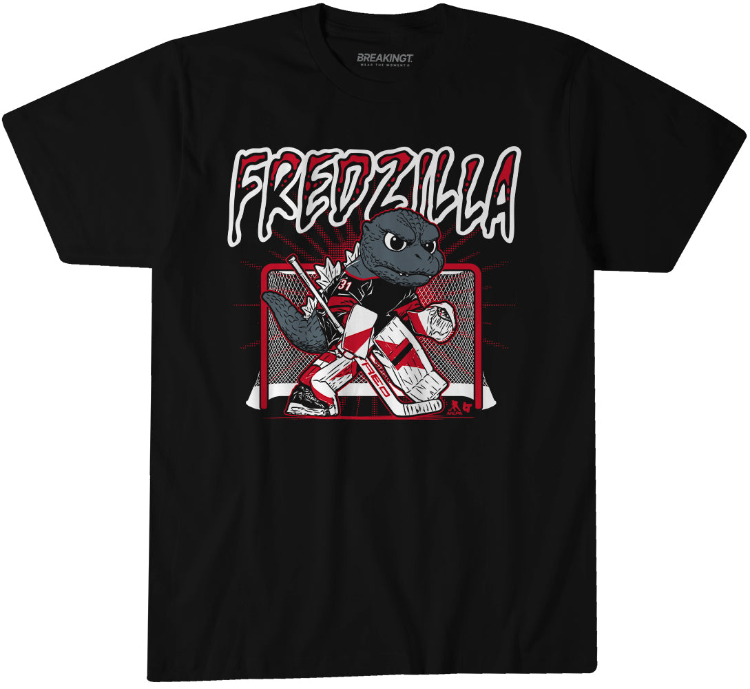 2622202 - Frederik Andersen: FredZilla