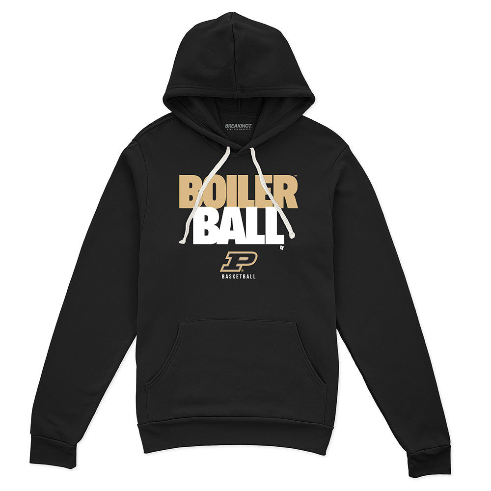 2621421 - Purdue Basketball: Boiler Ball Text Stack