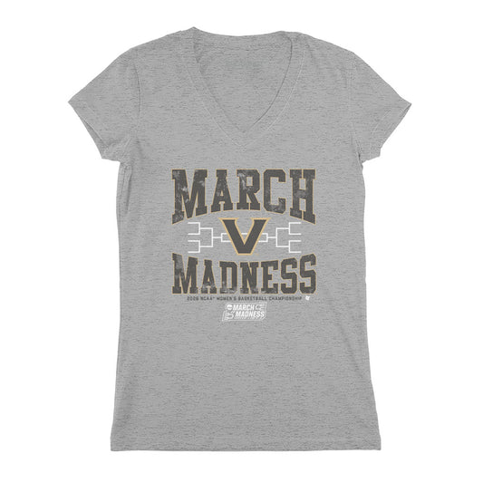 2621190 - Vanderbilt Commodores WBB: 2026 March Madness