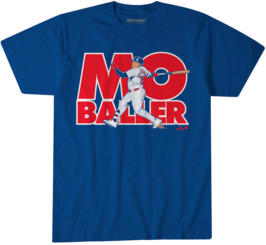 2621990 - Moises Ballesteros: Mo Baller