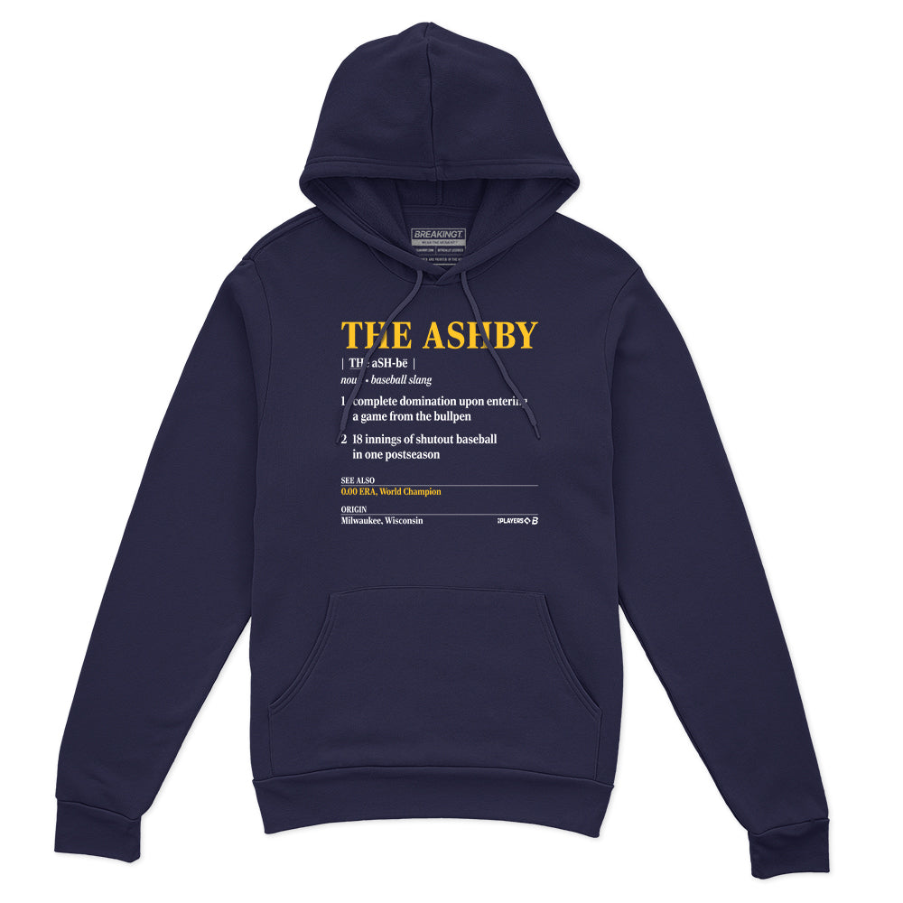 2624403 - Aaron Ashby: The Ashby Definition