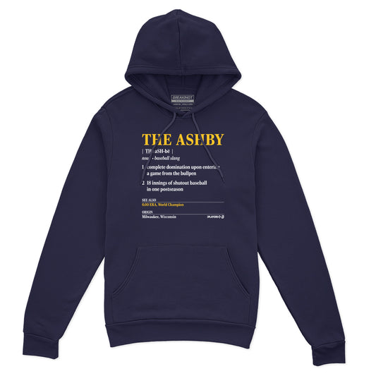 2624403 - Aaron Ashby: The Ashby Definition