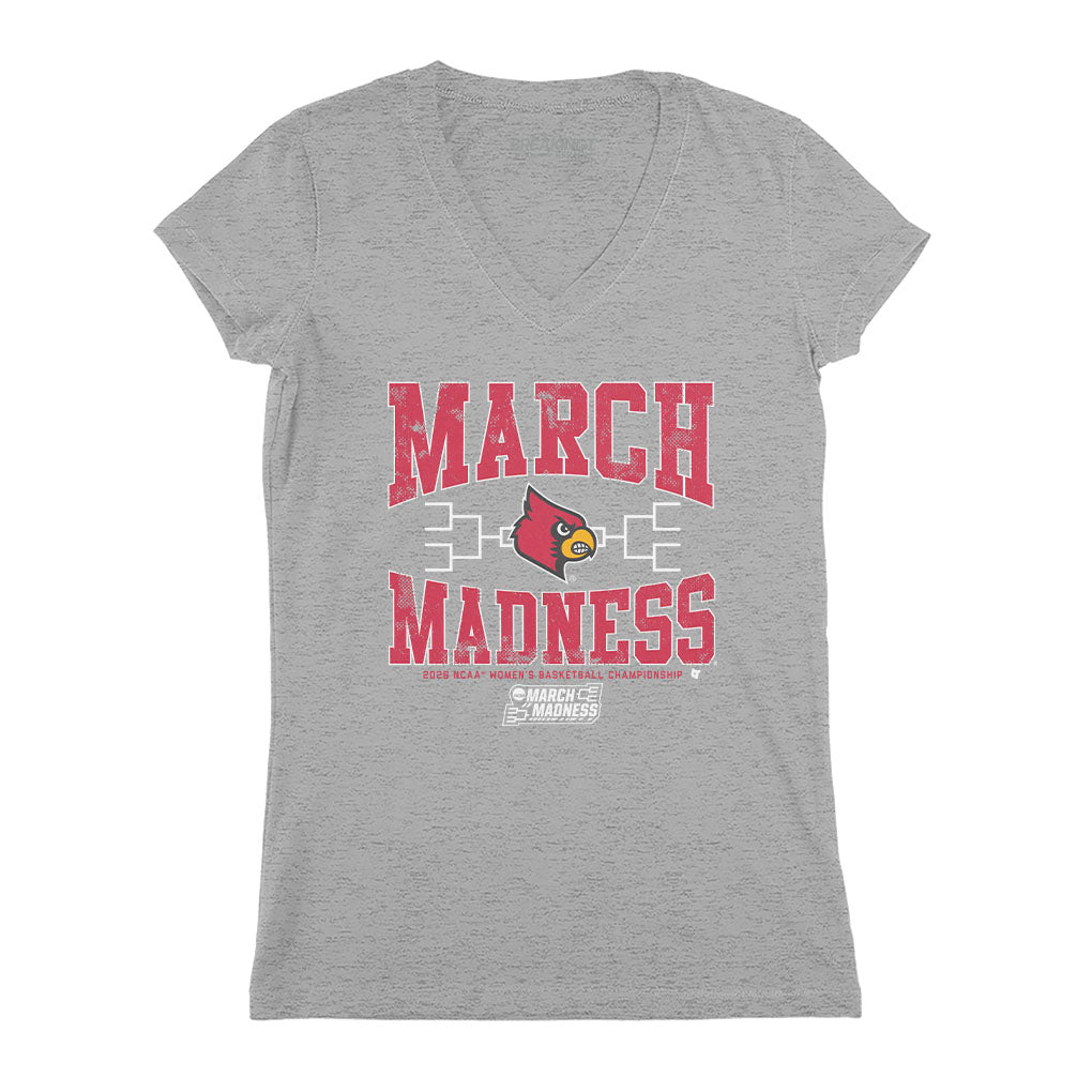 2621194 - Louisville Cardinals WBB: 2026 March Madness