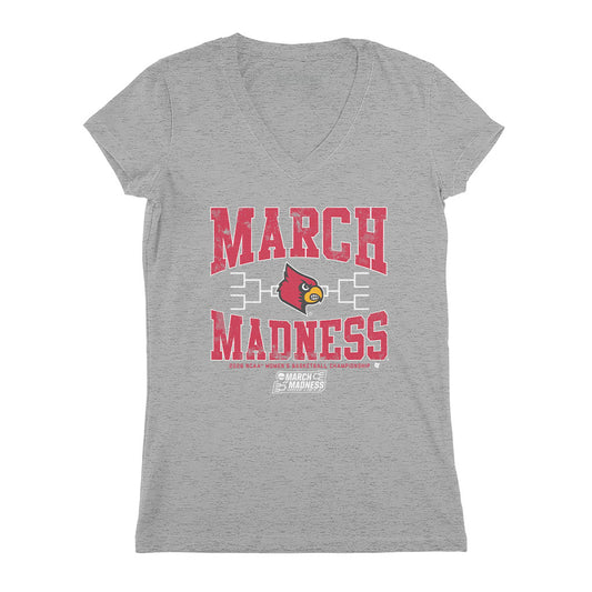 2621194 - Louisville Cardinals WBB: 2026 March Madness