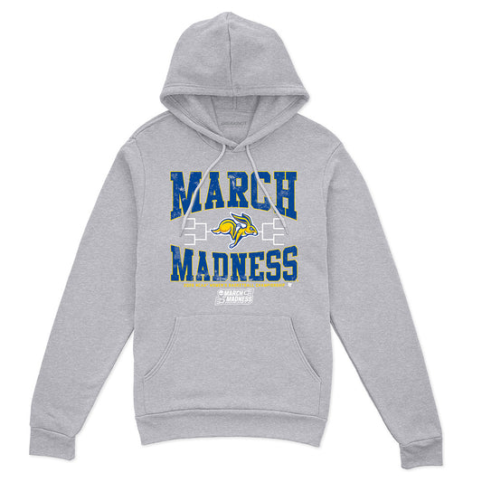 2621305 - South Dakota State Jackrabbits WBB: 2026 March Madness