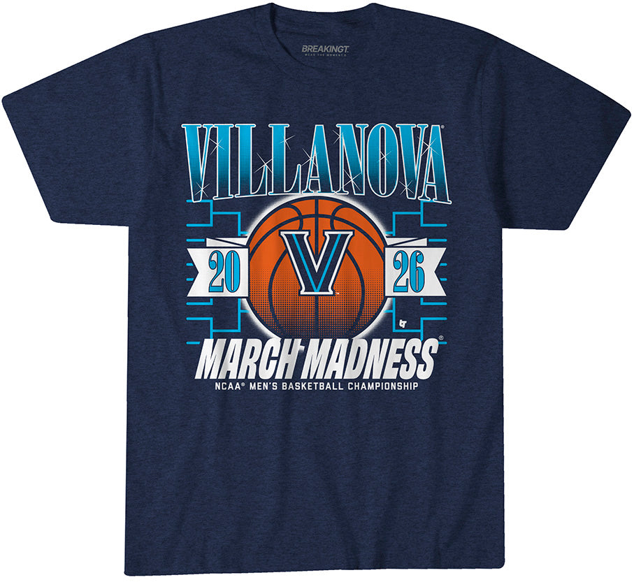 2621240 - Villanova Wildcats MBB: 2026 March Madness