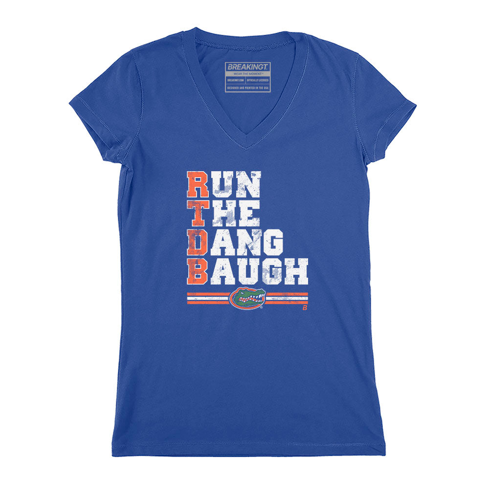 2623823 - Florida Football: Jadan Baugh Run The Dang Ball