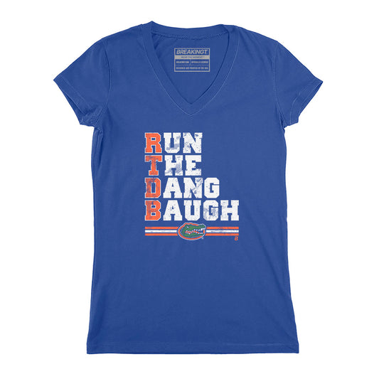 2623823 - Florida Football: Jadan Baugh Run The Dang Ball