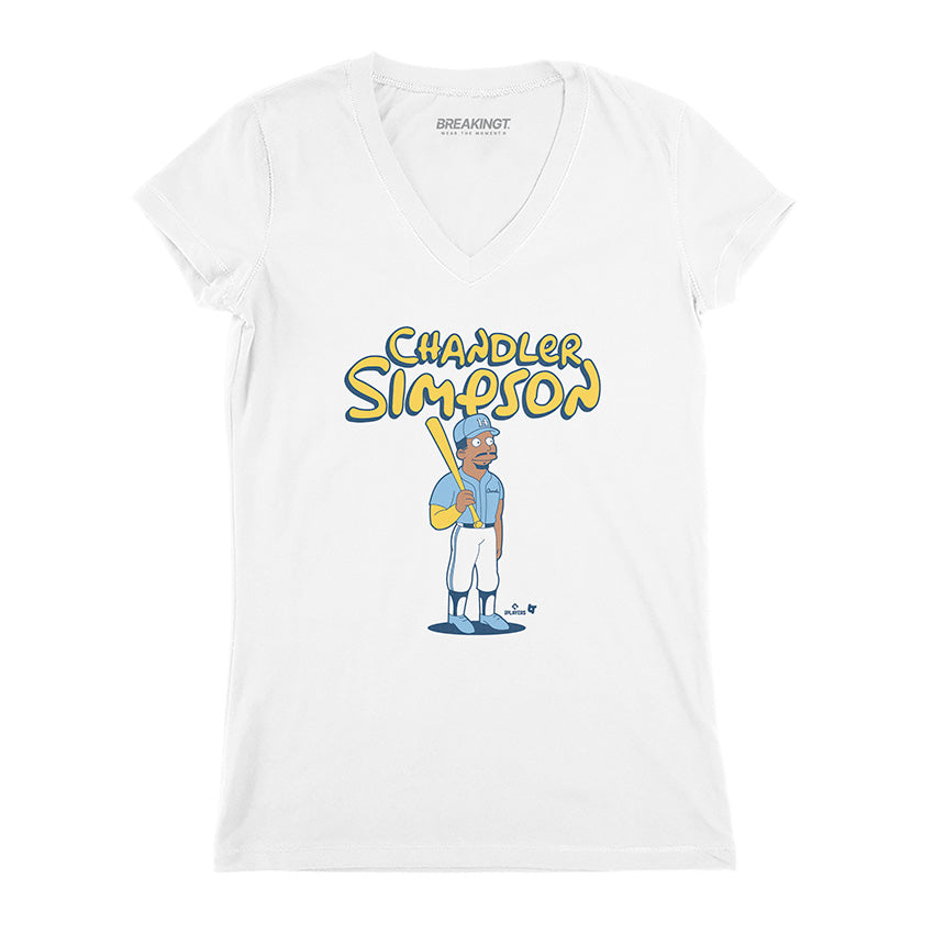 2622169 - Chandler Simpson: At the Bat