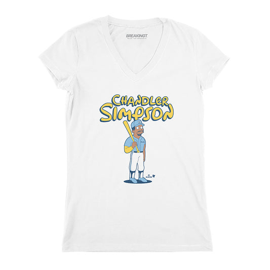 2622169 - Chandler Simpson: At the Bat