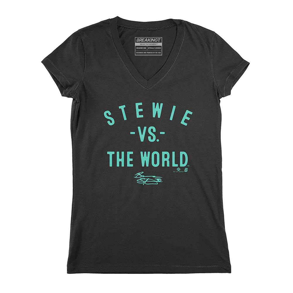 2623538 - Breanna Stewart Vs. The World