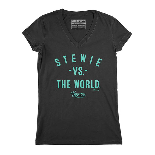 2623538 - Breanna Stewart Vs. The World