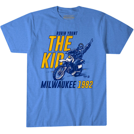 2624402 - Robin Yount: The Kid 1982