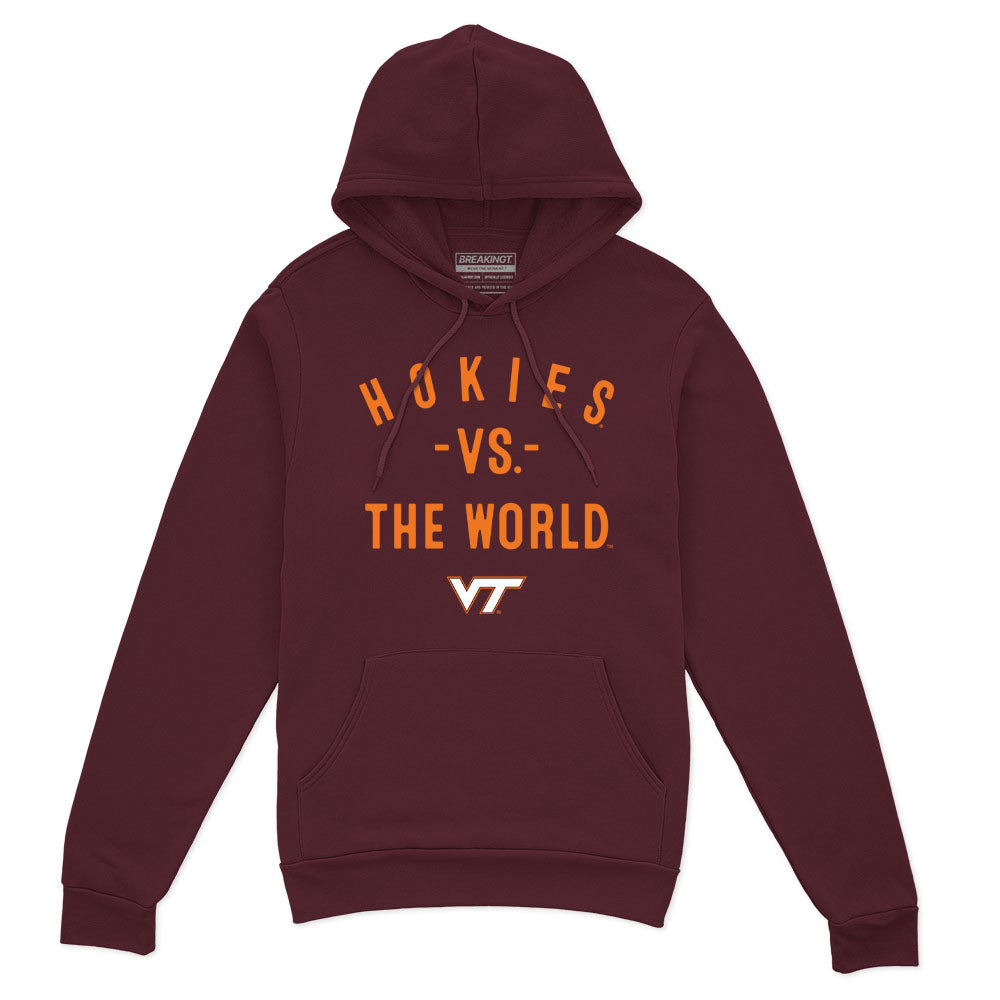 2622655 - Virginia Tech: Hokies Vs. The World