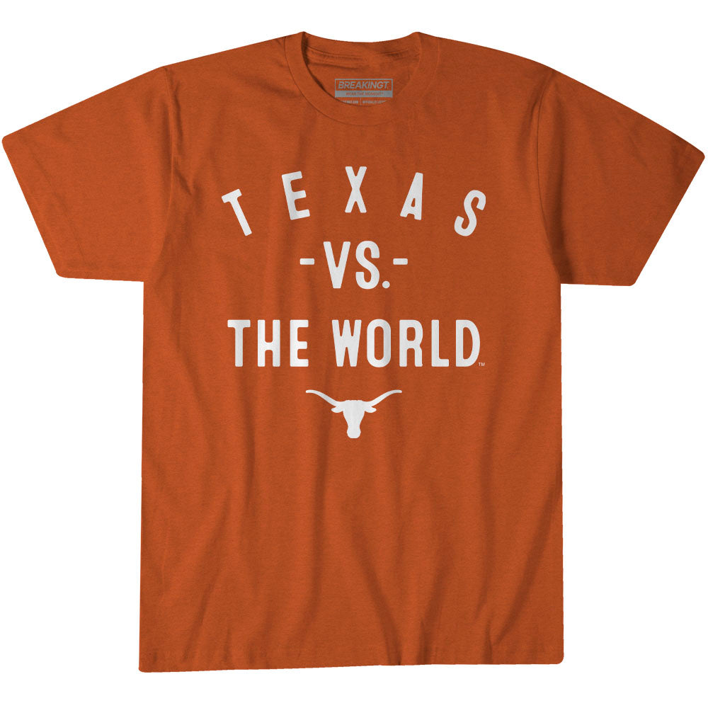 2623005 - Texas Longhorns Vs. The World