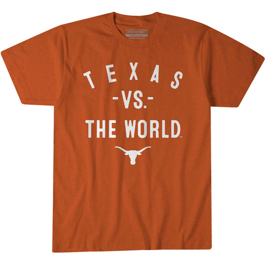 2623005 - Texas Longhorns Vs. The World