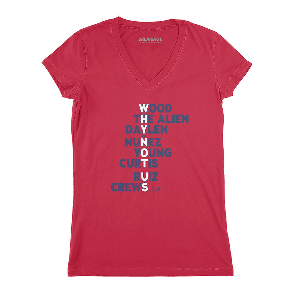 2622366 - Washington Baseball Names: Why Not Us?