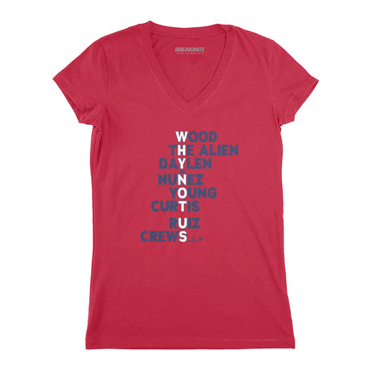 2622366 - Washington Baseball Names: Why Not Us?