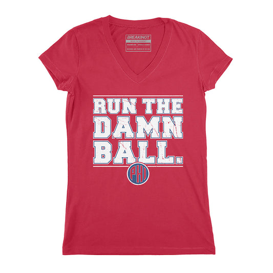 2623041 - Philadelphia Baseball: Run The Damn Ball