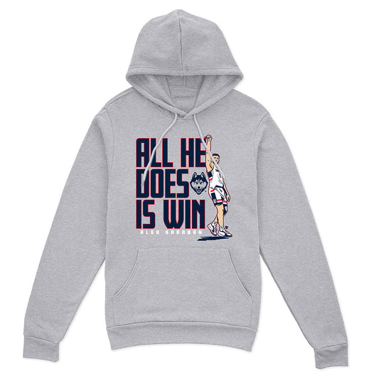 2621019 - UConn Basketball: Alex Karaban All He Does is Win