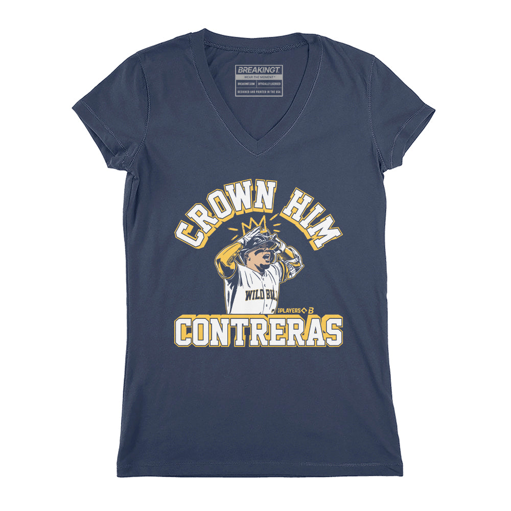 2624133 - William Contreras: Crown Him