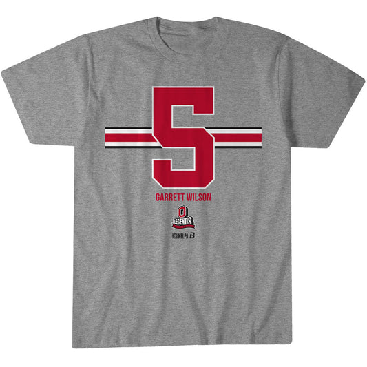 2623061 - Ohio State Football: Garrett Wilson 5 Stripe
