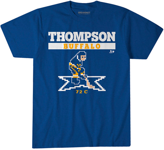 2622170 - Tage Thompson: Retro Hockey