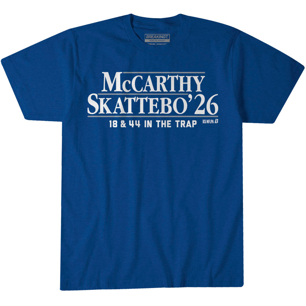2624356 - McCarthy-Skattebo '26