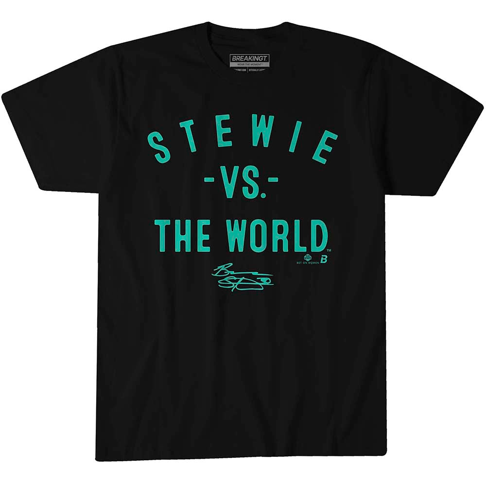 2623538 - Breanna Stewart Vs. The World