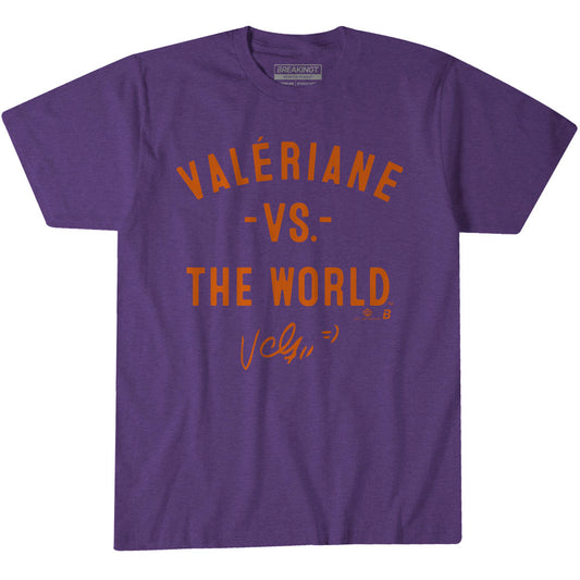 2623637 - Valeriane Ayayi Vs. The World