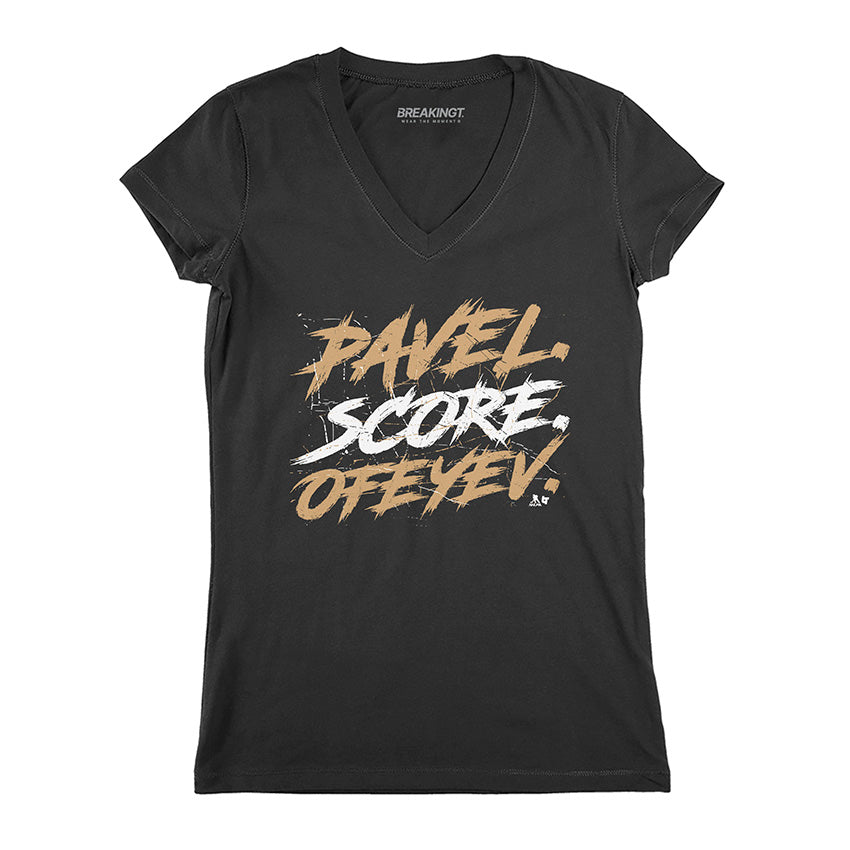 2622237 - Pavel Dorofeyev: Score-ofeyev