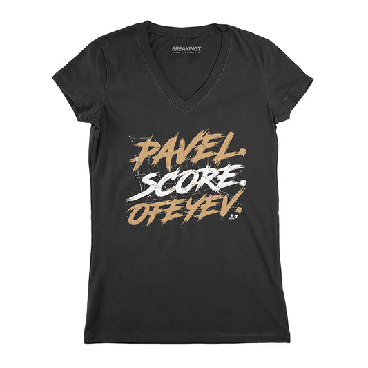 2622237 - Pavel Dorofeyev: Score-ofeyev