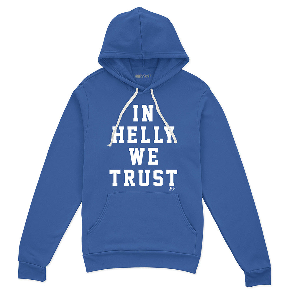 2621094 - Connor Hellebuyck: In Helly We Trust