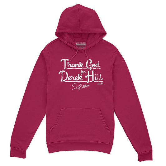 2623259 - Derek Hill: Thank God For Derek Hill